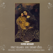 Vingt Regards Sur L’enfant-Jésus (Olivier Messiaen) (2 CD)