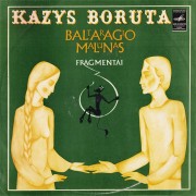 Baltaragio Malūnas. Fragmentai (Kazys Boruta)