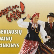 DUOKIM GARO! 100 GERIAUSIŲ DAINŲ