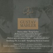 GUSTAV MAHLER. SIMFONIJA NR. 6 A-MOLL