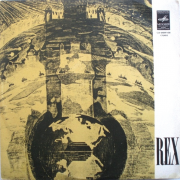 REX (Mikalojus Konstantinas Čiurlionis)
