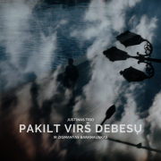 PAKILT VIRŠ DEBESŲ