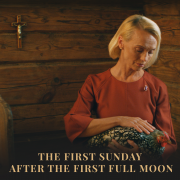 THE FIRST SUNDAY AFTER THE FIRST FULL MOON (EP)