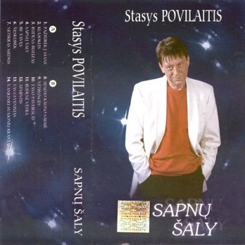 Stasys Povilaitis - Senojo Kauno sakmė