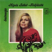 DAINUOJA NIJOLĖ TALLAT-KELPŠAITĖ