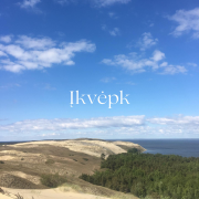 ĮKVĖPK (Singlas)