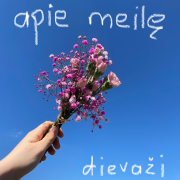 APIE MEILĘ (Singlas)