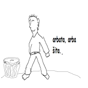 Arbata, arba šita..