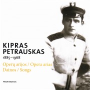 Didysis Lietuvos Tenoras (The Great Lithuanian Tenor) (2 CD)