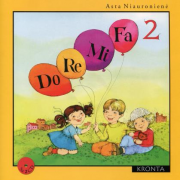 Do Re Mi Fa 2 (Asta Niauronienė) (2 CD)