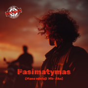 Pasimatymas Mano mieloji mh-aha (Singlas)