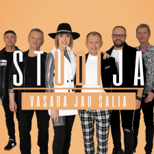 Vasara jau šalia (Singlas)