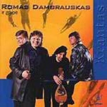 romas dambrauskas vejas