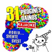 PROGINĖS DAINOS. NORIU ŠVENTĘ ŠVĘST