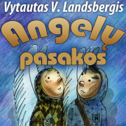 ANGELŲ PASAKOS