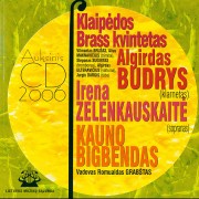 AUKSINIS CD 2006