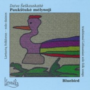 Paukštukė Mėlynoji (Bluebird)