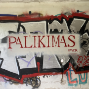 PALIKIMAS