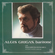 ALGIS GRIGAS (BARITONE)