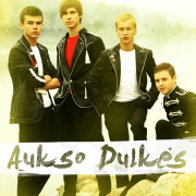 Aukso dulkės