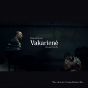 VAKARIENĖ SOUNDTRACKS