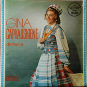 Dainuoja Gina Čapkauskienė
