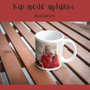 KAI MEILĖ APLANKO (Singlas)