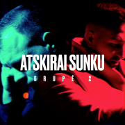 ATSKIRAI SUNKU (Singlas)