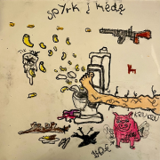 Spyrk į kėdę
