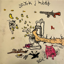 Spyrk į kėdę