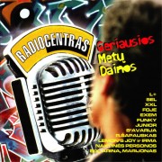 RADIOCENTRAS. GERIAUSIOS METŲ DAINOS 1997