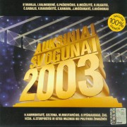 AUKSINIAI SVOGŪNAI 2003