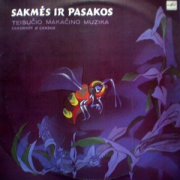 SAKMĖS IR PASAKOS (TEISUTIS MAKAČINAS)