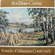 SODŽIAUS GARSAI (JUOZAS STANKŪNAS)