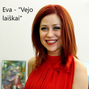 Eva - Vėjo laiškai