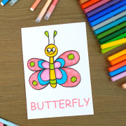 Beautiful Butterfly (Singlas)