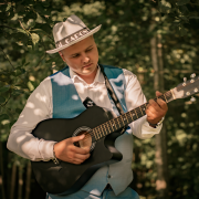 Aš Naktis ir Gitara (Singlas)