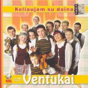 KELIAUJAM SU DAINA