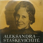 Aleksandra Staškevičiūtė