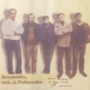 Ansamblis, Vad. J. Pulkausko