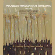 Kūriniai Fortepijonui (Compositions For Piano) (Mikalojus Konstantinas Čiurlionis)