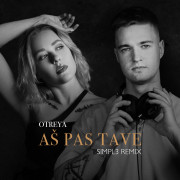 Aš Pas Tave (Simpl3 remix) (Singlas)