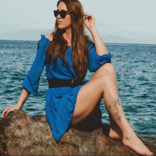 BLUE SEA. (Singlas)