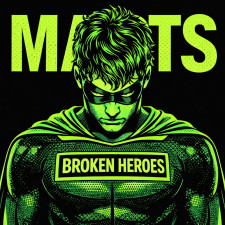 Broken Heroes feat. Gabija (Singlas)