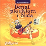 BENAI, PLAUKIAM Į NIDĄ