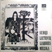 Senoji Lietuvių Liaudies Muzika