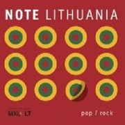 NOTE LITHUANIA. POP ROCK