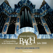 Johann Sebastian Bach In Pommersfelden An Der Hoffman-Orgel