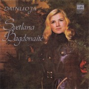 Dainuoja Svetlana Bagdonaitė