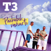 PASKUBĖK VAŽIUOTI (Singlas)